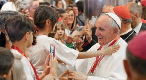 giubileo papa