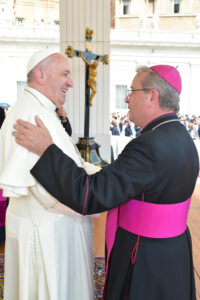 miglio-a-papa-francesco