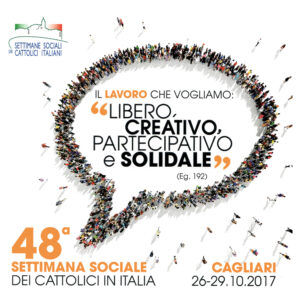logo settimana sociale 2017