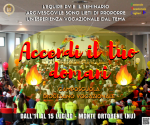 campo vocazioni 2017