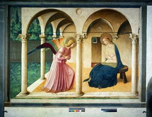 annunciazione