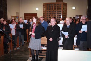 il gruppo ecumenico