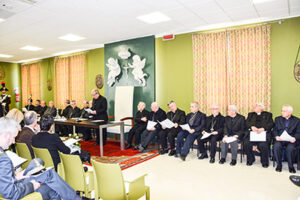 Inaugurazione anno giudiziario