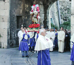 La settimana santa