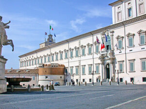 Dare un governo