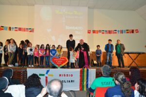 ragazzi missionari