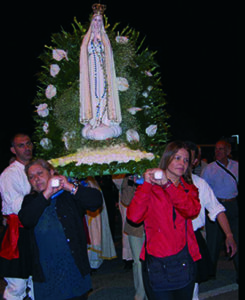 La madonna
