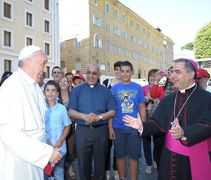 monsignor Angelo Becciu