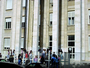 scuola banchi