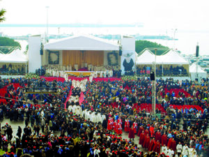 Cagliari in festa