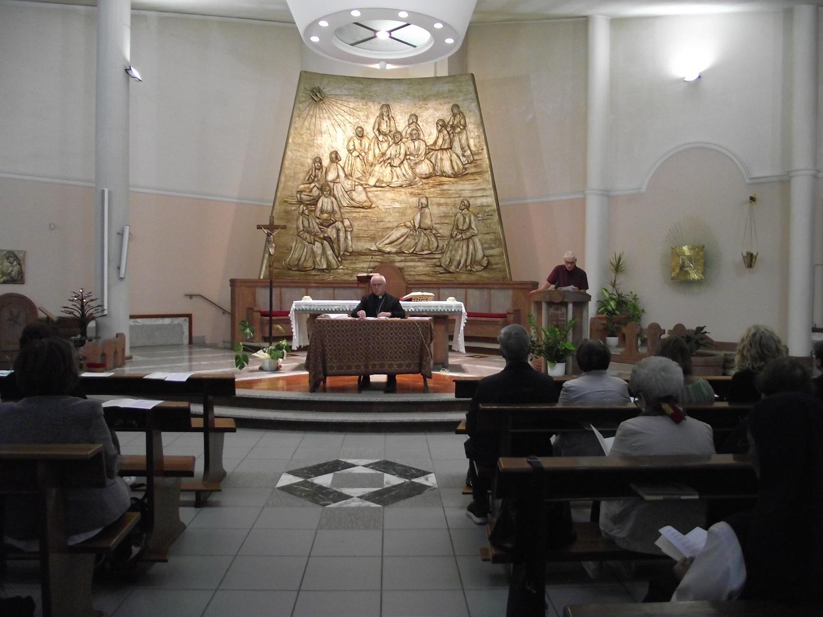 Parrocchia Spirito Santo Su Planu L’assemblea parrocchiale a Su Planu – Kalaritana Media