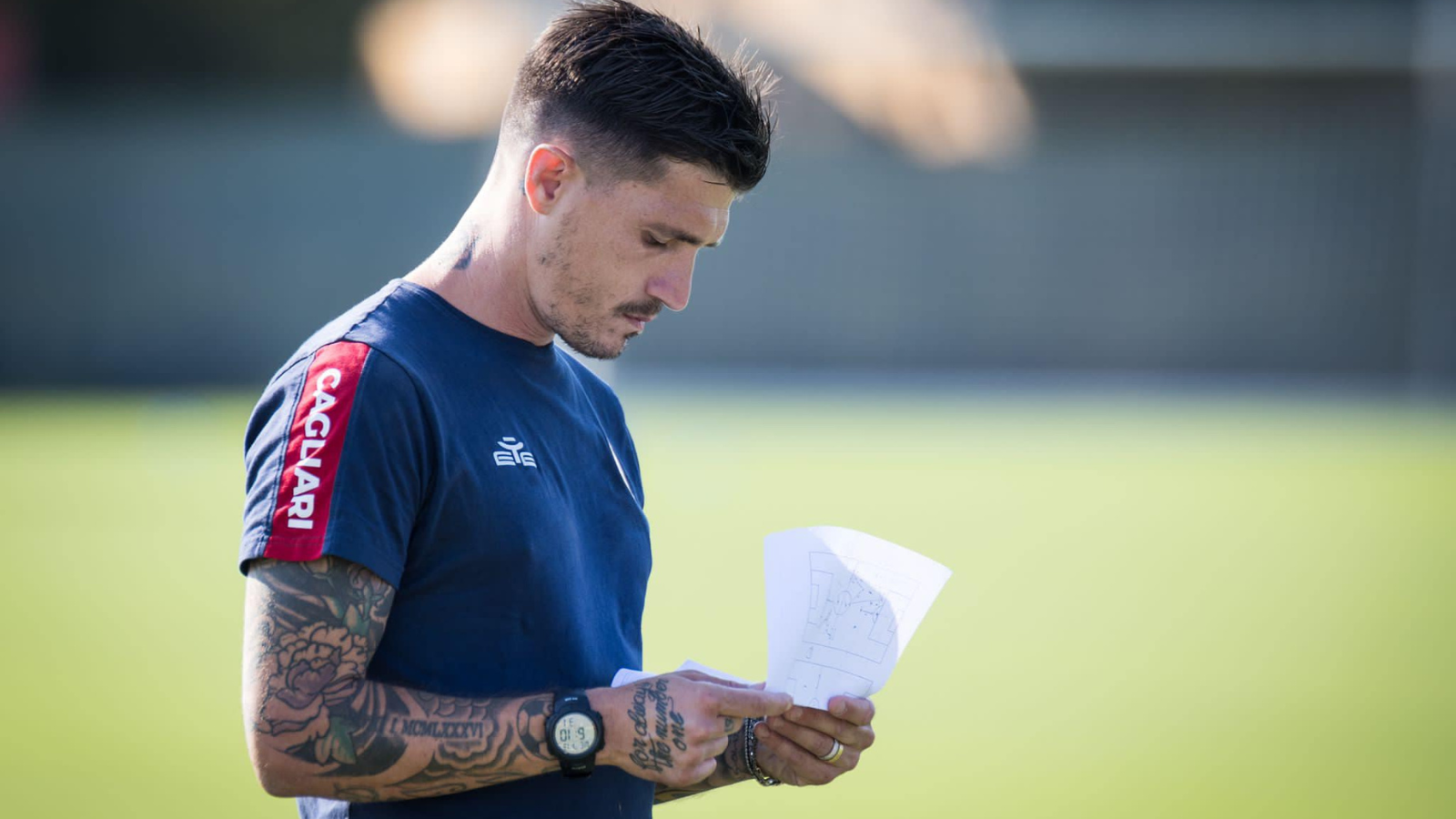 Cagliari, il nuovo allenatore sarà Fabio Pisacane – Kalaritana Media