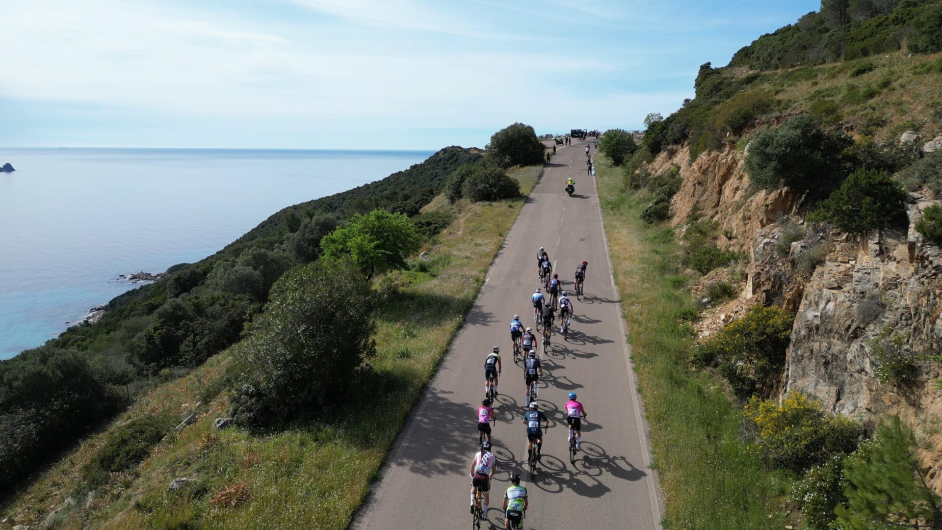 Il Giro di Sardegna torna dopo 15 anni: cinque tappe tra Castelsardo, Bosa  e Nuoro – Kalaritana Media