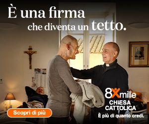 8xmille, una firma che diventa un tetto