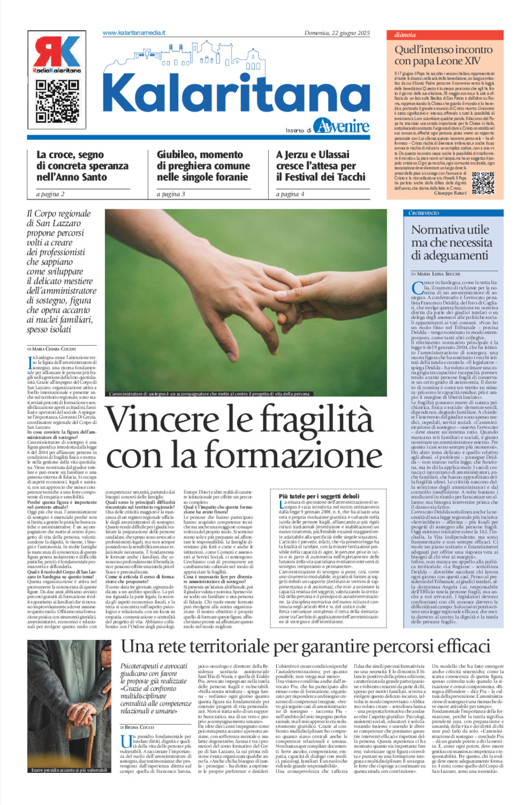 Kalaritana del 22/06/2025